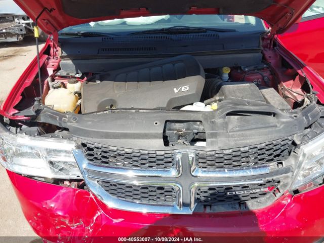 Photo 9 VIN: 3C4PDCBG1JT533641 - DODGE JOURNEY 