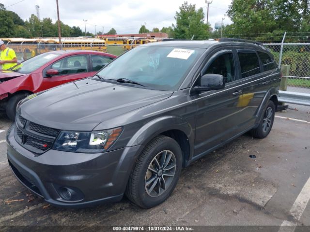 Photo 1 VIN: 3C4PDCBG1KT751600 - DODGE JOURNEY 