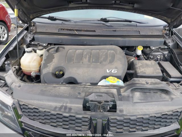 Photo 9 VIN: 3C4PDCBG1KT751600 - DODGE JOURNEY 