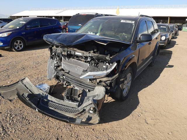 Photo 1 VIN: 3C4PDCBG1KT778912 - DODGE JOURNEY SE 