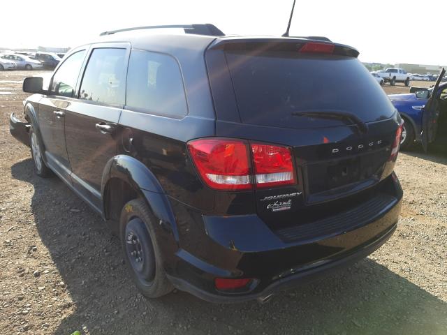 Photo 2 VIN: 3C4PDCBG1KT778912 - DODGE JOURNEY SE 