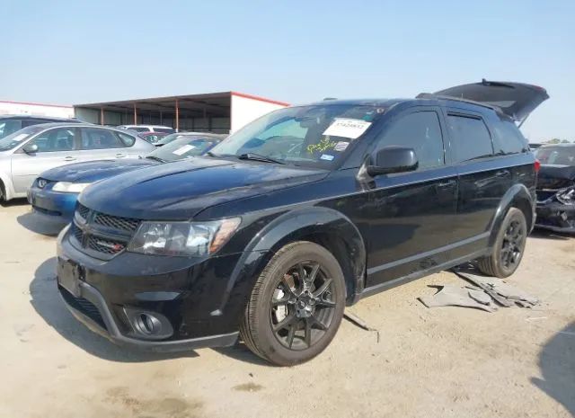 Photo 1 VIN: 3C4PDCBG1KT869128 - DODGE JOURNEY 