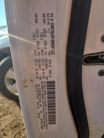 Photo 12 VIN: 3C4PDCBG2CT134191 - DODGE JOURNEY 