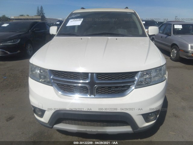 Photo 5 VIN: 3C4PDCBG2CT144140 - DODGE JOURNEY 