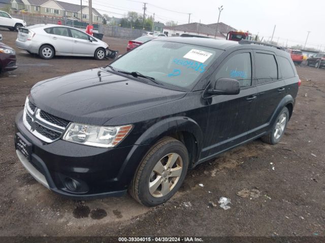 Photo 1 VIN: 3C4PDCBG2CT144834 - DODGE JOURNEY 