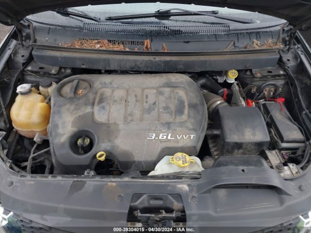 Photo 9 VIN: 3C4PDCBG2CT144834 - DODGE JOURNEY 