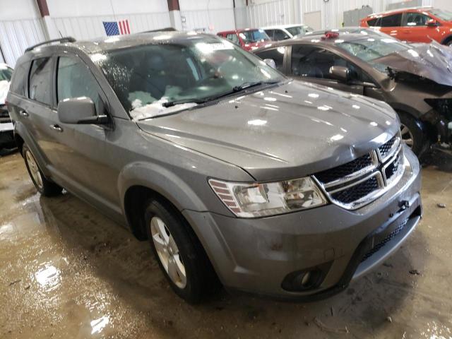 Photo 3 VIN: 3C4PDCBG2CT145546 - DODGE JOURNEY SX 