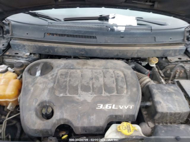 Photo 9 VIN: 3C4PDCBG2CT150861 - DODGE JOURNEY 