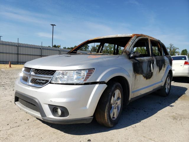 Photo 1 VIN: 3C4PDCBG2CT153243 - DODGE JOURNEY SX 