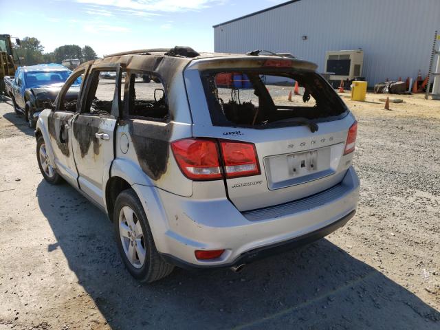 Photo 2 VIN: 3C4PDCBG2CT153243 - DODGE JOURNEY SX 