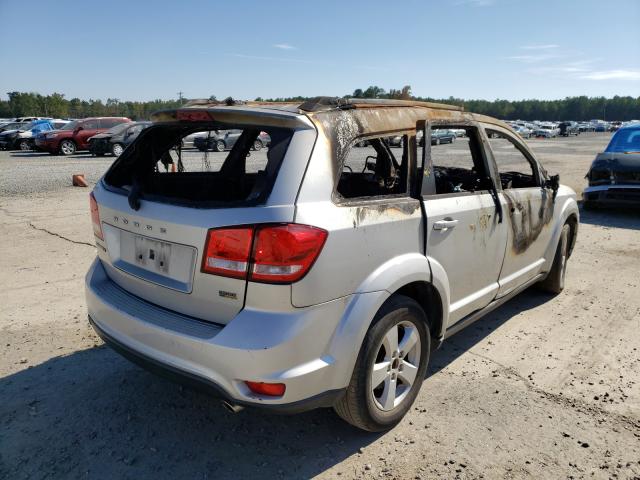 Photo 3 VIN: 3C4PDCBG2CT153243 - DODGE JOURNEY SX 