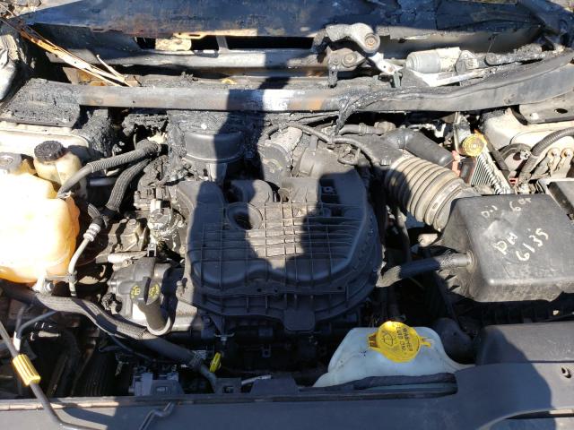 Photo 6 VIN: 3C4PDCBG2CT153243 - DODGE JOURNEY SX 