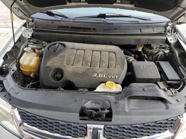 Photo 10 VIN: 3C4PDCBG2CT153453 - DODGE JOURNEY SX 