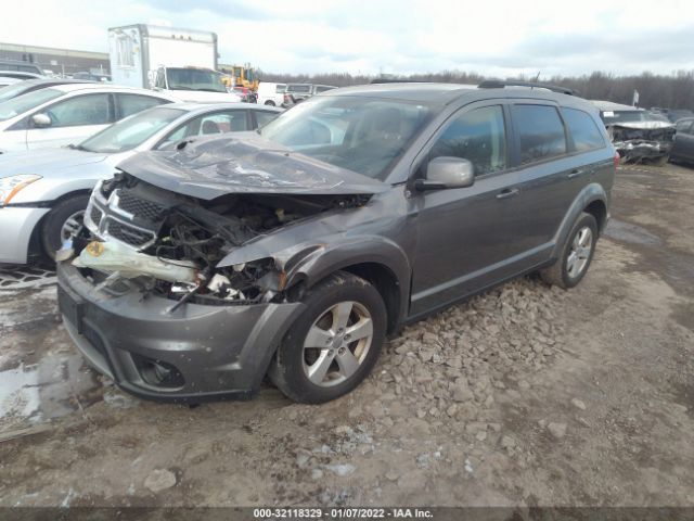 Photo 1 VIN: 3C4PDCBG2CT180622 - DODGE JOURNEY 