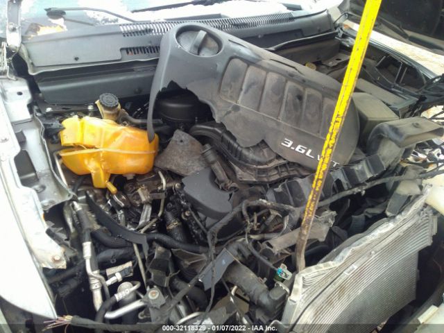 Photo 9 VIN: 3C4PDCBG2CT180622 - DODGE JOURNEY 