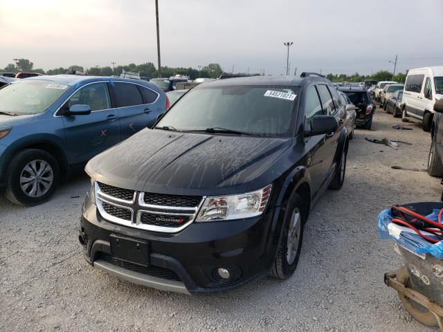 Photo 1 VIN: 3C4PDCBG2CT181026 - DODGE JOURNEY SX 