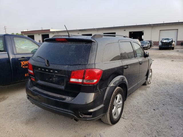 Photo 3 VIN: 3C4PDCBG2CT181026 - DODGE JOURNEY SX 