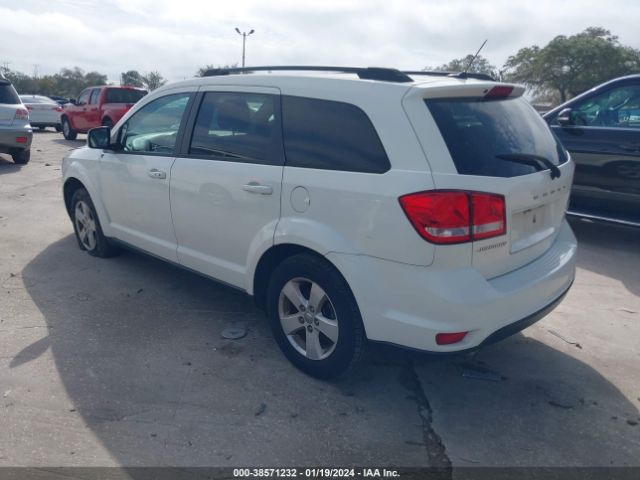 Photo 2 VIN: 3C4PDCBG2CT184217 - DODGE JOURNEY 