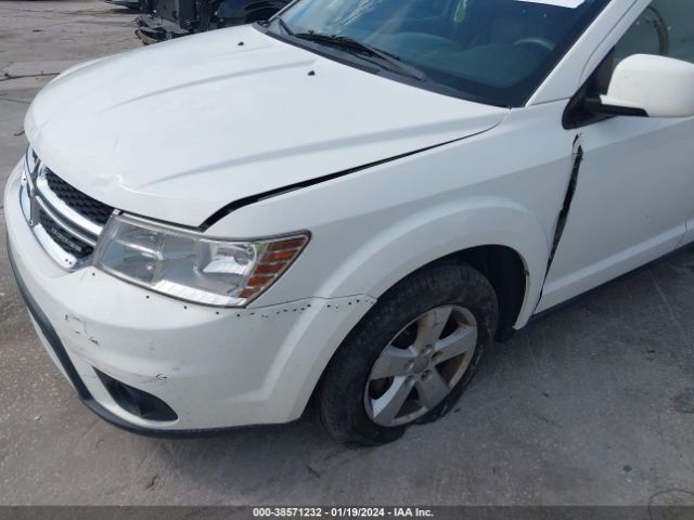 Photo 5 VIN: 3C4PDCBG2CT184217 - DODGE JOURNEY 