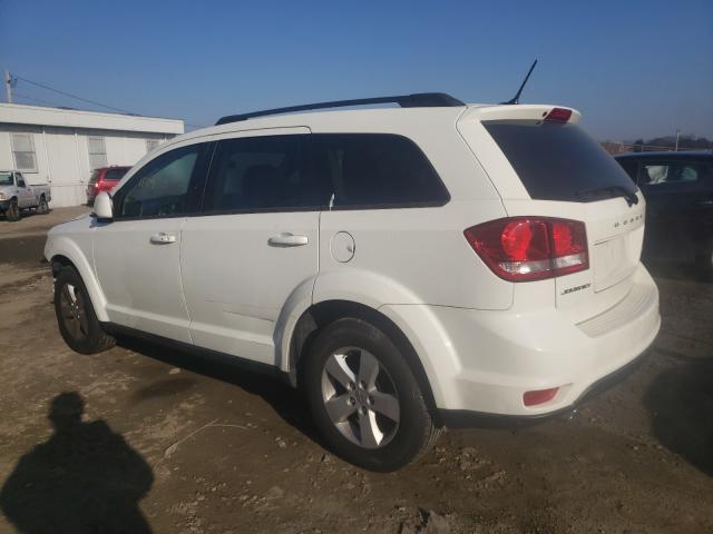 Photo 2 VIN: 3C4PDCBG2CT202277 - DODGE JOURNEY SX 