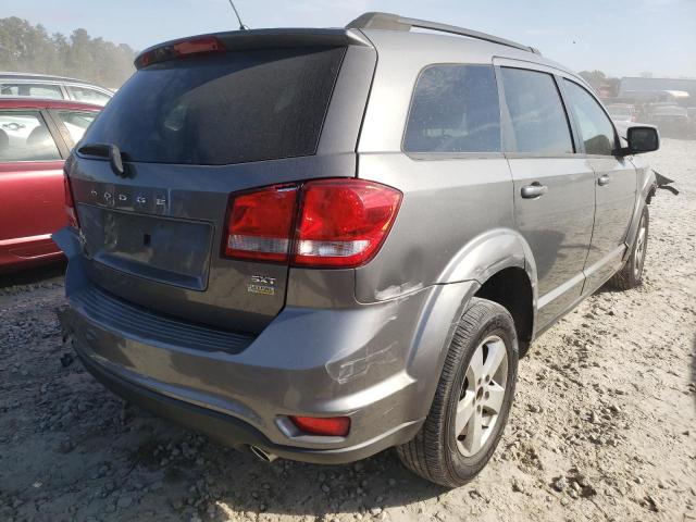 Photo 3 VIN: 3C4PDCBG2CT220469 - DODGE JOURNEY SX 