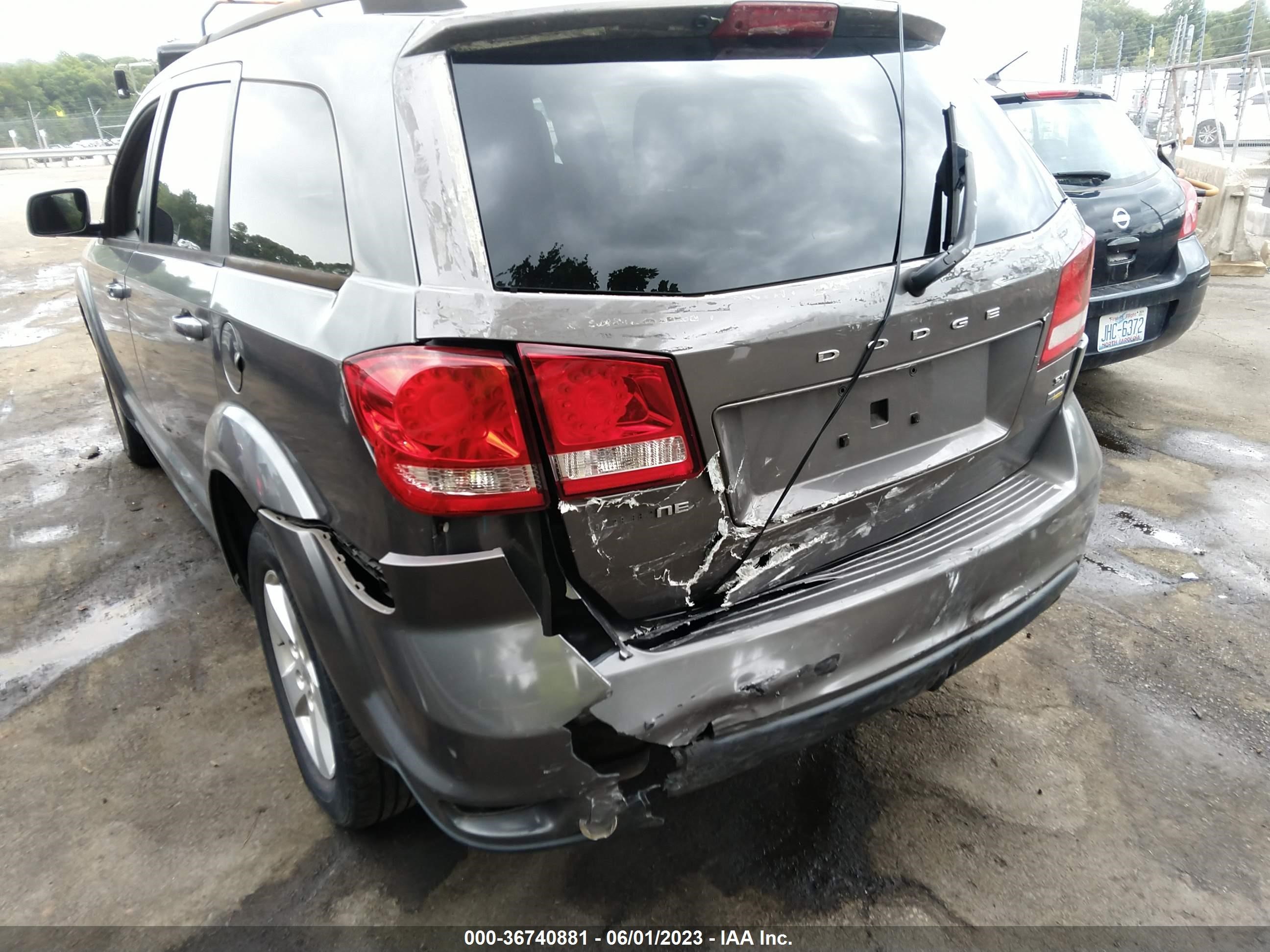 Photo 5 VIN: 3C4PDCBG2CT226966 - DODGE JOURNEY 