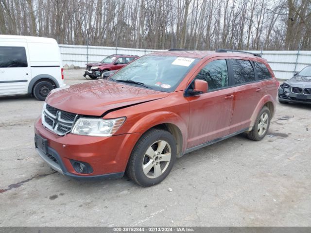 Photo 1 VIN: 3C4PDCBG2CT231925 - DODGE JOURNEY 