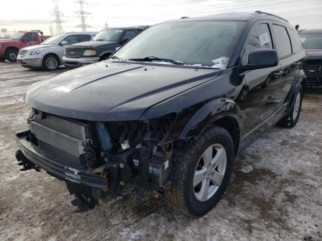 Photo 1 VIN: 3C4PDCBG2CT272409 - DODGE JOURNEY SX 