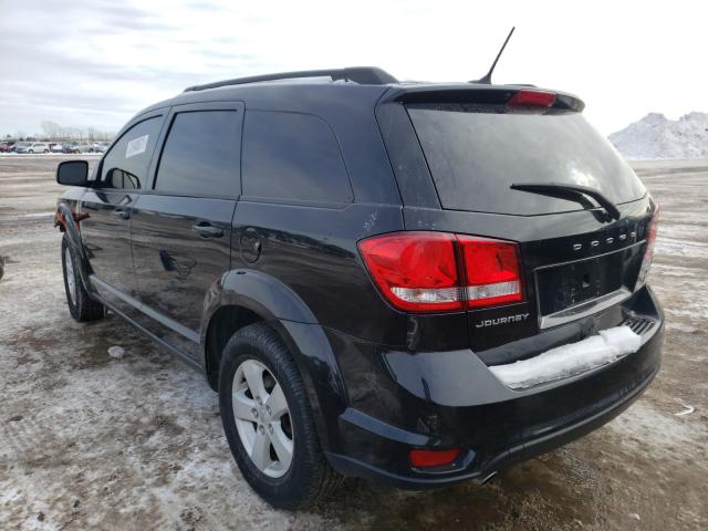 Photo 2 VIN: 3C4PDCBG2CT272409 - DODGE JOURNEY SX 