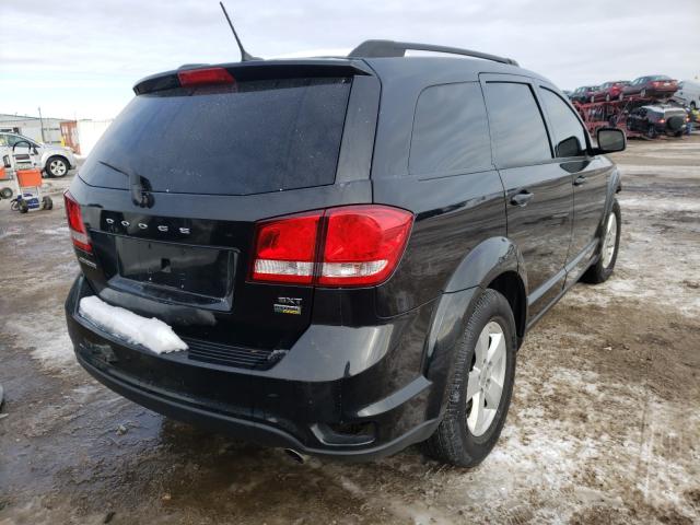 Photo 3 VIN: 3C4PDCBG2CT272409 - DODGE JOURNEY SX 