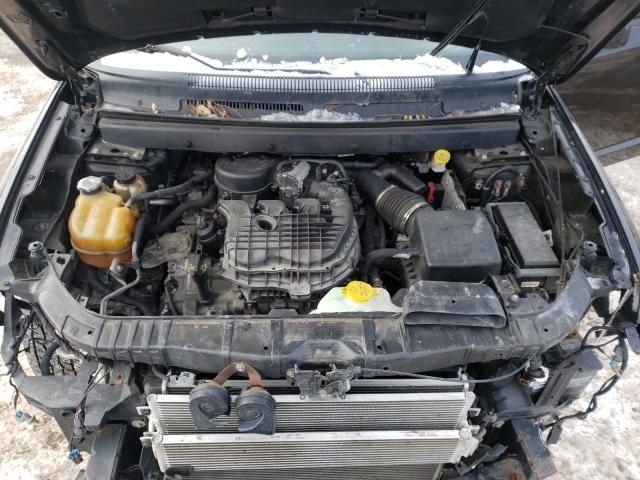 Photo 6 VIN: 3C4PDCBG2CT272409 - DODGE JOURNEY SX 