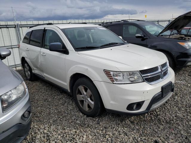 Photo 3 VIN: 3C4PDCBG2CT278100 - DODGE JOURNEY SX 