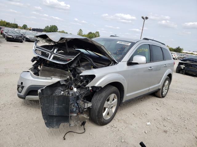 Photo 1 VIN: 3C4PDCBG2CT308647 - DODGE JOURNEY SX 