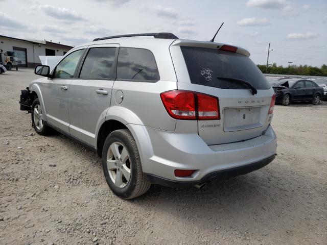 Photo 2 VIN: 3C4PDCBG2CT308647 - DODGE JOURNEY SX 