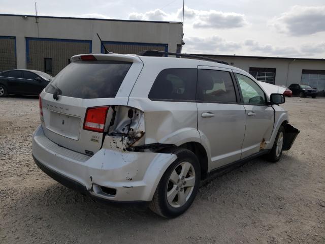 Photo 3 VIN: 3C4PDCBG2CT308647 - DODGE JOURNEY SX 