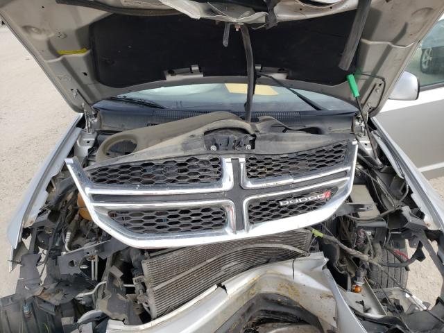 Photo 6 VIN: 3C4PDCBG2CT308647 - DODGE JOURNEY SX 