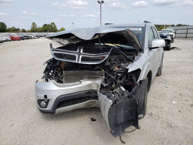 Photo 8 VIN: 3C4PDCBG2CT308647 - DODGE JOURNEY SX 