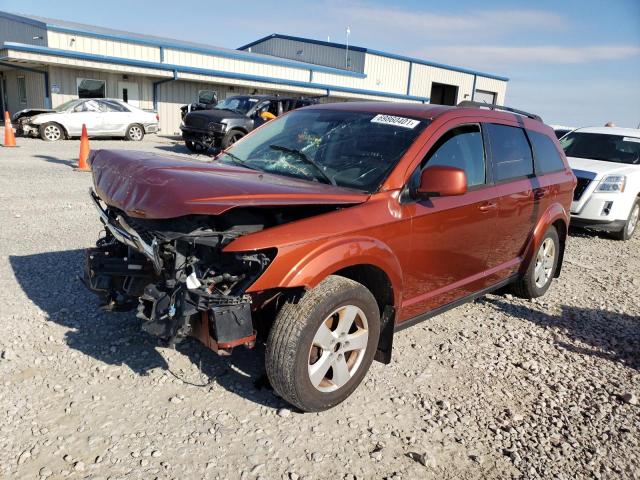 Photo 1 VIN: 3C4PDCBG2CT309975 - DODGE JOURNEY SX 