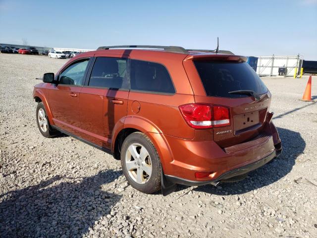 Photo 2 VIN: 3C4PDCBG2CT309975 - DODGE JOURNEY SX 