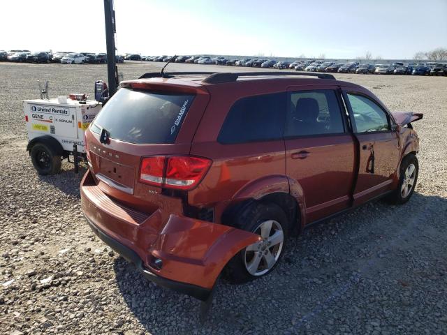 Photo 3 VIN: 3C4PDCBG2CT309975 - DODGE JOURNEY SX 