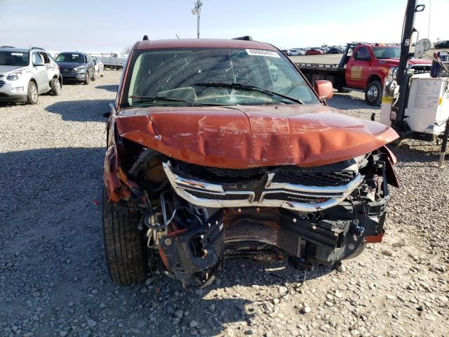 Photo 8 VIN: 3C4PDCBG2CT309975 - DODGE JOURNEY SX 