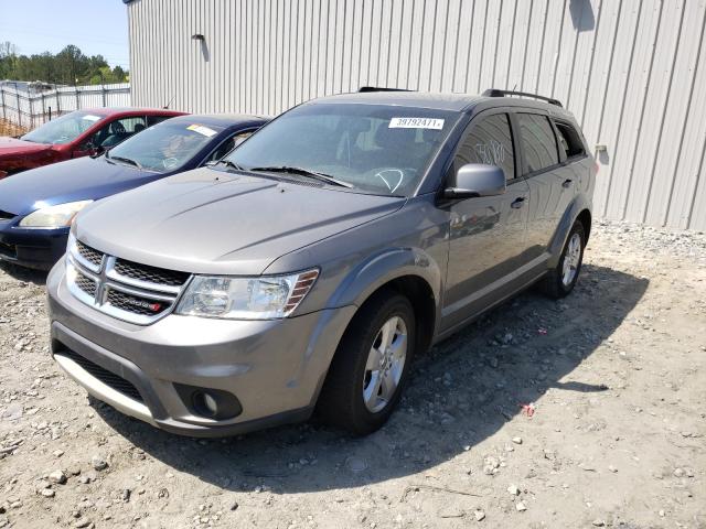 Photo 1 VIN: 3C4PDCBG2CT328591 - DODGE JOURNEY SX 