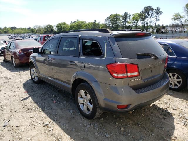 Photo 2 VIN: 3C4PDCBG2CT328591 - DODGE JOURNEY SX 