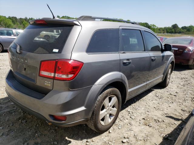 Photo 3 VIN: 3C4PDCBG2CT328591 - DODGE JOURNEY SX 