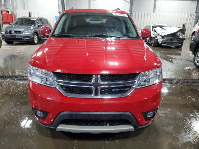 Photo 4 VIN: 3C4PDCBG2CT331040 - DODGE JOURNEY SX 