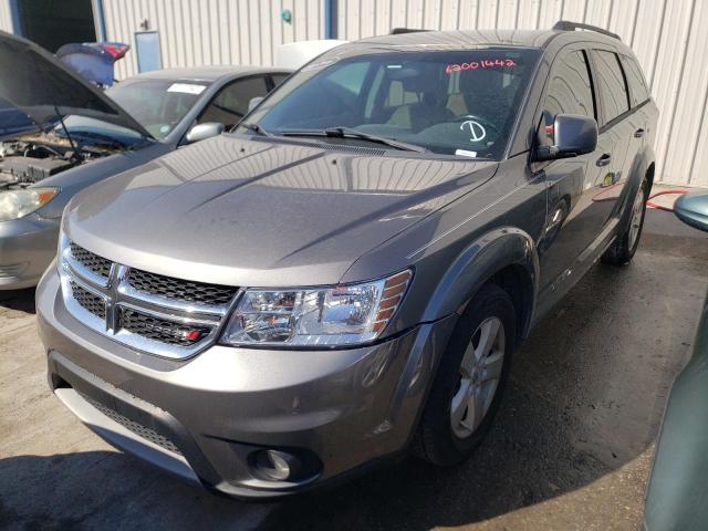 Photo 1 VIN: 3C4PDCBG2CT331555 - DODGE JOURNEY SX 