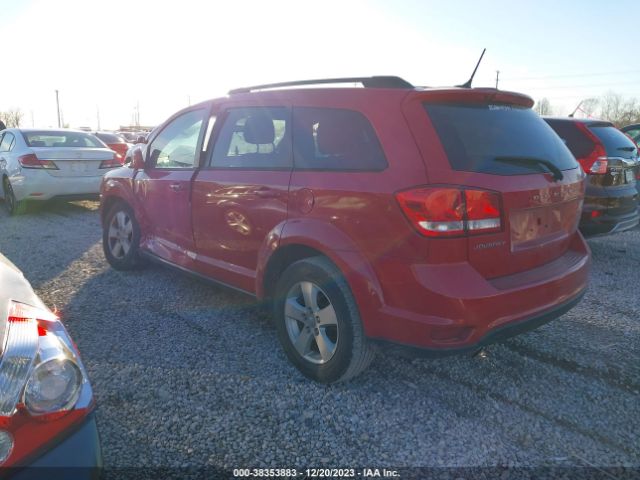 Photo 2 VIN: 3C4PDCBG2CT342037 - DODGE JOURNEY 