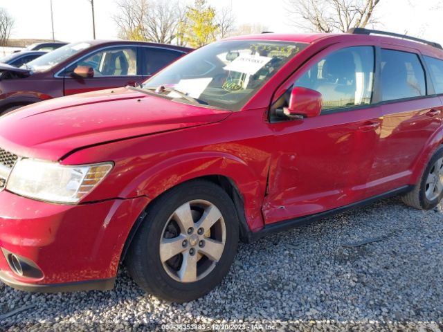 Photo 5 VIN: 3C4PDCBG2CT342037 - DODGE JOURNEY 