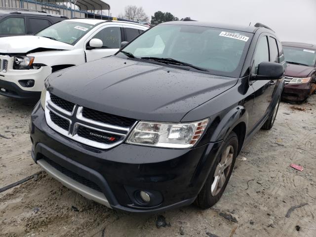 Photo 1 VIN: 3C4PDCBG2CT352986 - DODGE JOURNEY SX 