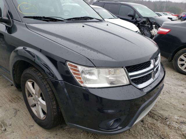 Photo 8 VIN: 3C4PDCBG2CT352986 - DODGE JOURNEY SX 